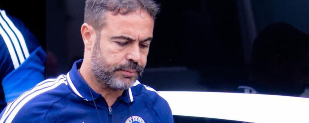 Artur Jorge elogia postura de jogadores do Cruzeiro: ‘Trabalho fica simplificado’