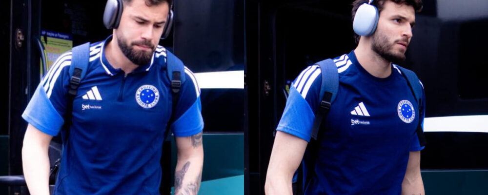 Artur Jorge esclarece Matheus Cunha na vaga de Otávio no Cruzeiro: ‘Plena confiança’