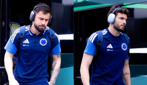 Artur Jorge esclarece Matheus Cunha na vaga de Otávio no Cruzeiro: ‘Plena confiança’