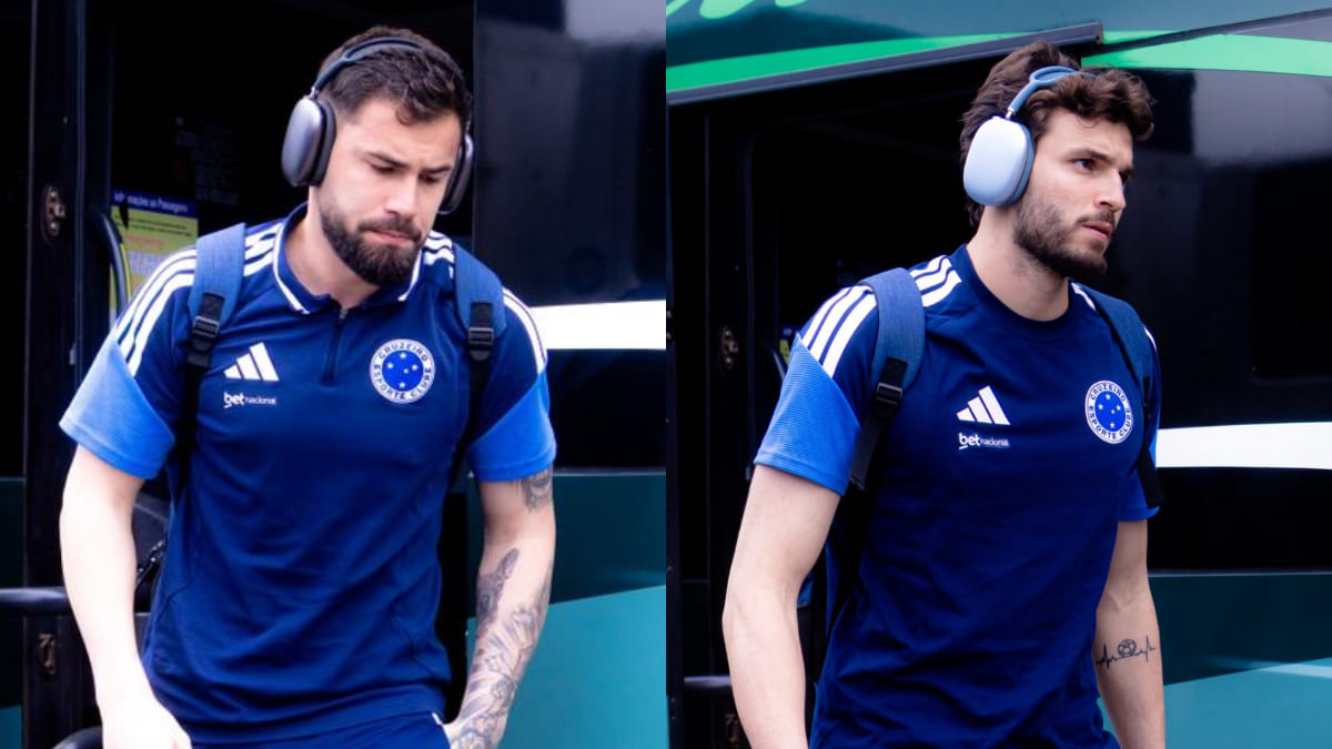 Artur Jorge esclarece Matheus Cunha na vaga de Otávio no Cruzeiro: ‘Plena confiança’