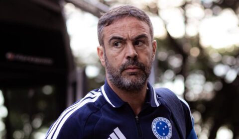 Artur Jorge avalia impacto do gramado no desempenho do Cruzeiro: ‘Era impossível ser brilhante’