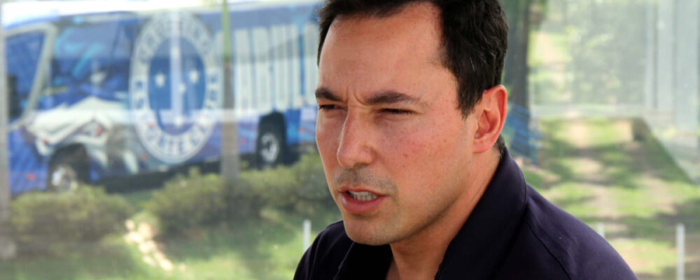 As características de Artur Jorge que encantaram o Cruzeiro, segundo Pedro Junio