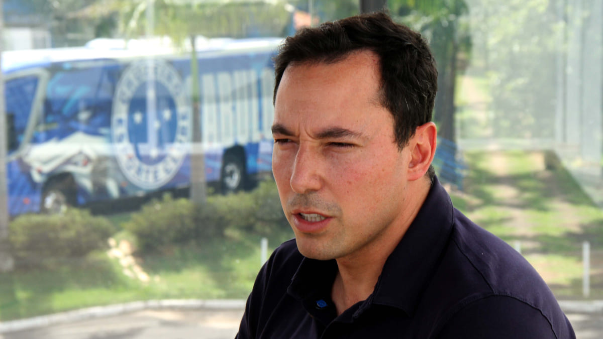 As características de Artur Jorge que encantaram o Cruzeiro, segundo Pedro Junio