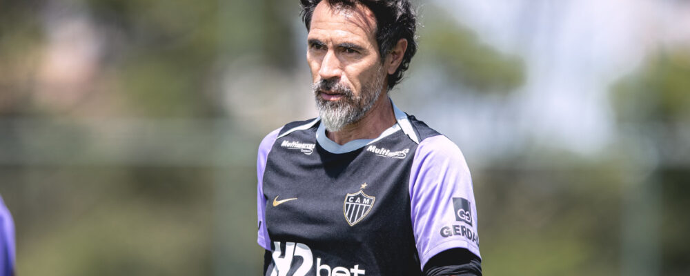 As opções de Domínguez para a escalação do Atlético contra o Juventud