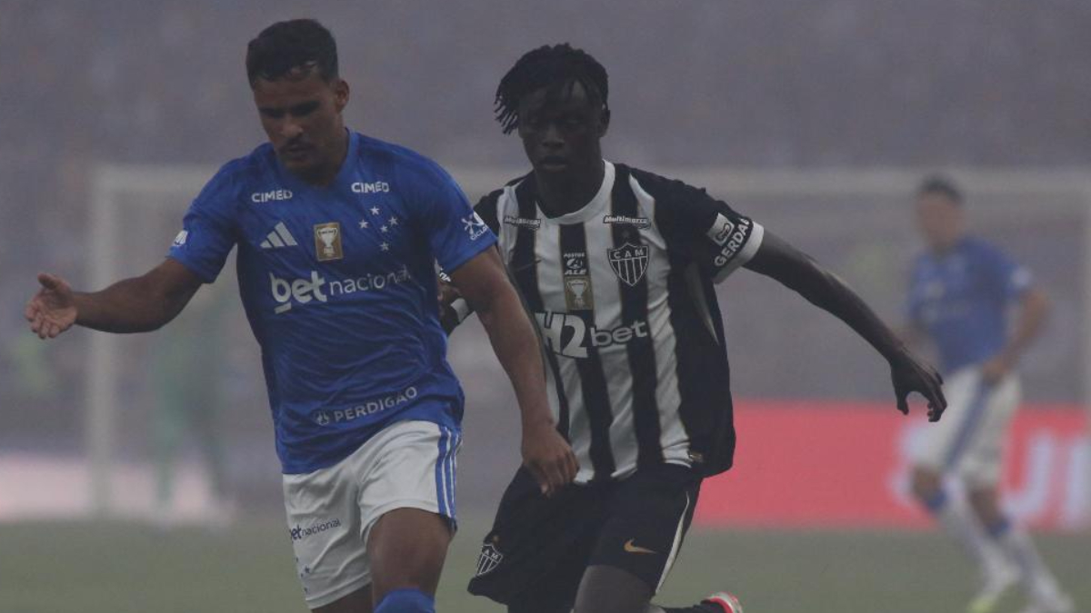 Atlético: Cissé abandona tranças e estreia novo visual pela Seleção de Guiné