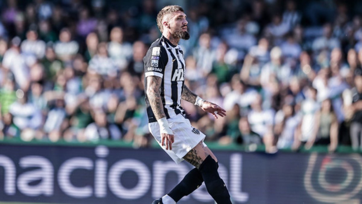 Atlético: Coritiba provoca Lyanco por discussão e falha em gol
