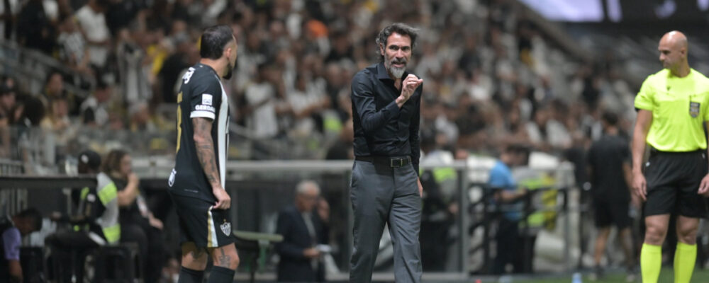 Atlético: Domínguez admite surpresa por saída de Hulk e pede maior blindagem do grupo