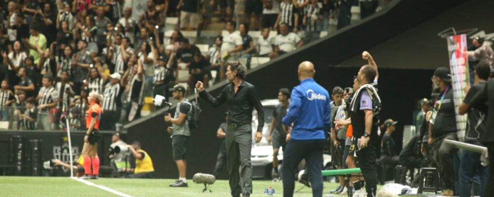 Atlético: Domínguez se diz ‘injusto’ com atletas e dá pistas da escalação na Sul-Americana