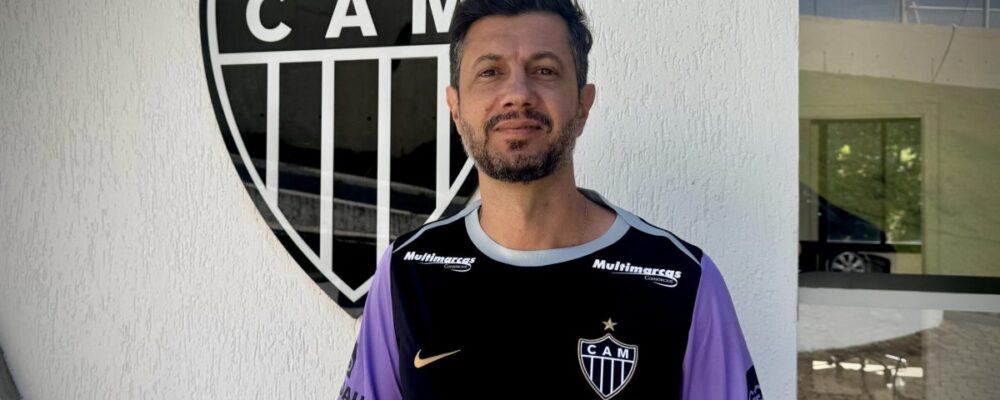 Atlético anuncia novo treinador de desenvolvimento individual