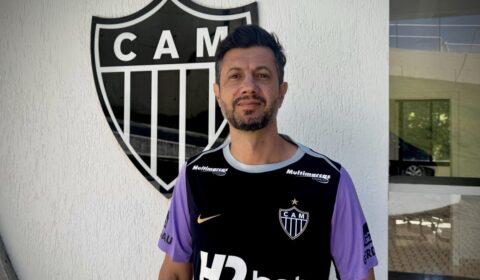 Atlético anuncia novo treinador de desenvolvimento individual