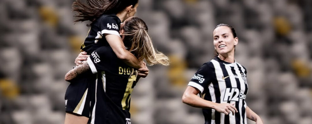 Atlético bate Botafogo e conquista segunda vitória no Brasileirão Feminino