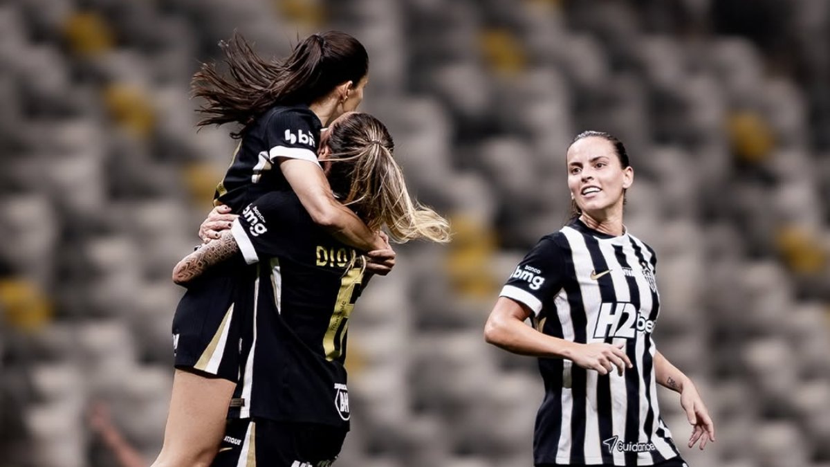 Atlético bate Botafogo e conquista segunda vitória no Brasileirão Feminino