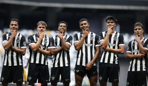 Atlético bate Novorizontino com Iseppe como destaque e cresce na Série B do Brasileiro Sub-20