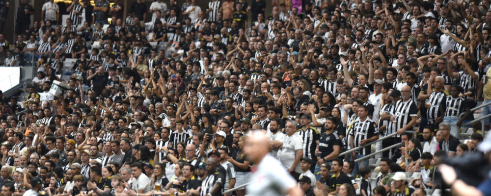 Atlético divulga promoção de ingressos para Sul-Americana; veja preços