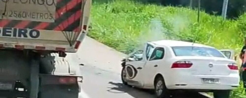 Atlético lamenta morte de cinegrafista em acidente que envolveu equipe de jornalismo