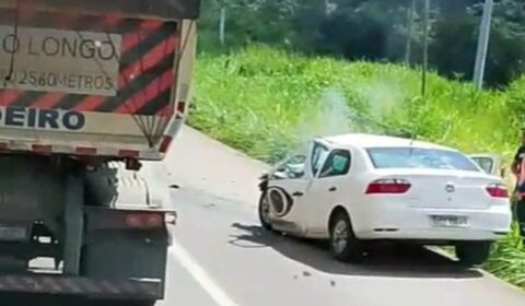 Atlético lamenta morte de cinegrafista em acidente que envolveu equipe de jornalismo