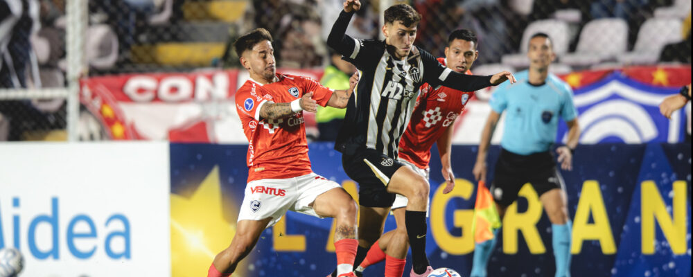 Atlético na lanterna: veja classificação do grupo na Sul-Americana