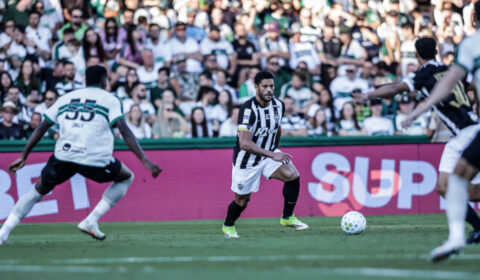 Atlético perde tabu que defendia havia quase 10 anos