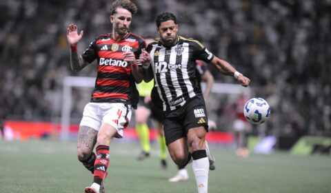 Atlético persegue novo recorde em desafio contra algoz na Arena MRV