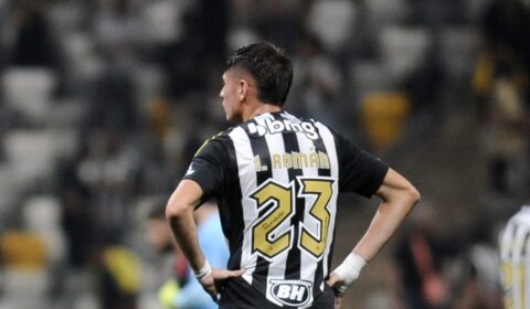 Atlético: presidente do Palestino coloca ‘pá de cal’ em ‘caso Ivan Román’