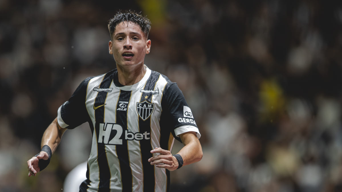 Atlético quita dívida milionária por Iván Román e se livra do risco de transfer ban