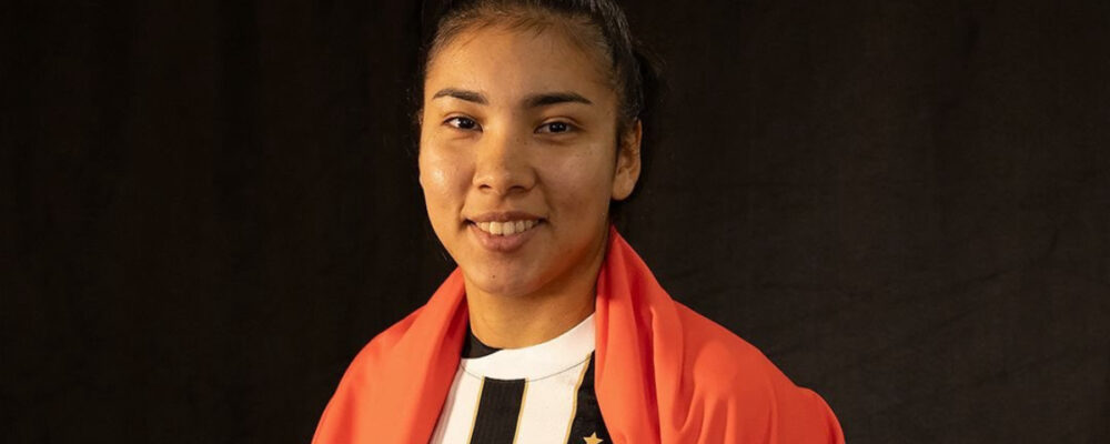 Atlético tem jogadora convocada para disputa de torneio entre seleções