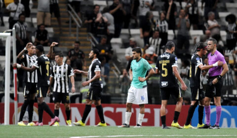 Atlético termina rodada em terceiro no Grupo B da Sul-Americana; entenda