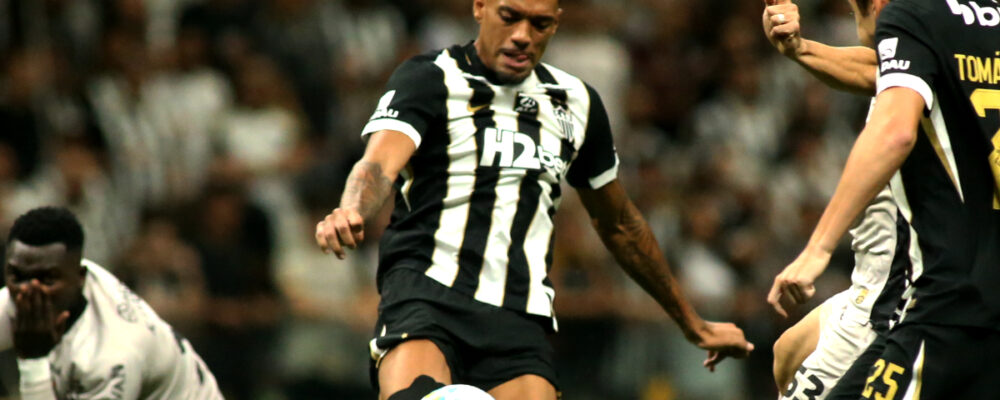 Atlético toma decisão sobre Ruan Tressoldi, emprestado pelo Sassuolo