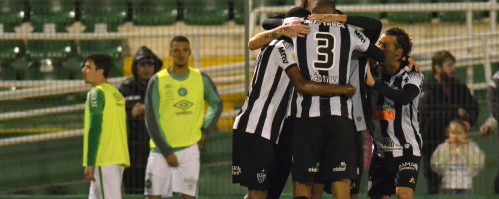 Atlético venceu a Chapecoense apenas duas vezes fora de casa