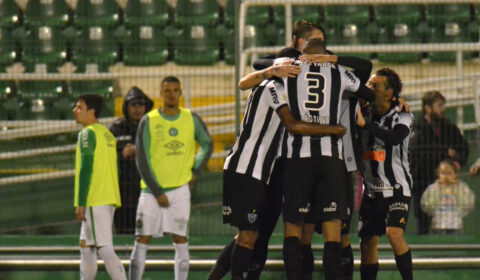 Atlético venceu a Chapecoense apenas duas vezes fora de casa