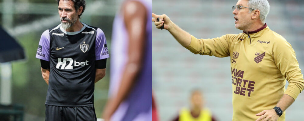 Atlético x Athletico-PR: desfalques e prováveis escalações pelo Brasileiro