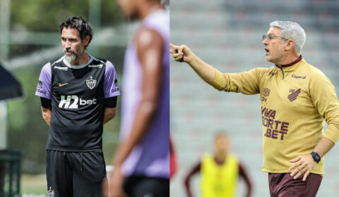 Atlético x Athletico-PR: desfalques e prováveis escalações pelo Brasileiro