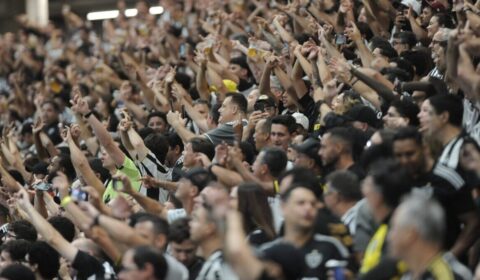 Atlético x Athletico-PR: parcial de ingressos vendidos para jogo pelo Brasileirão