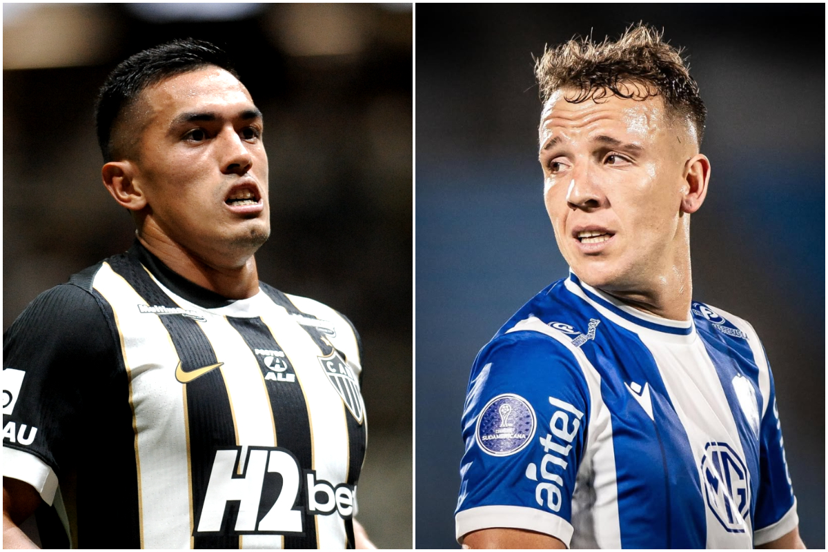 Atlético x Juventud: desfalques e prováveis escalações pela Sul-Americana