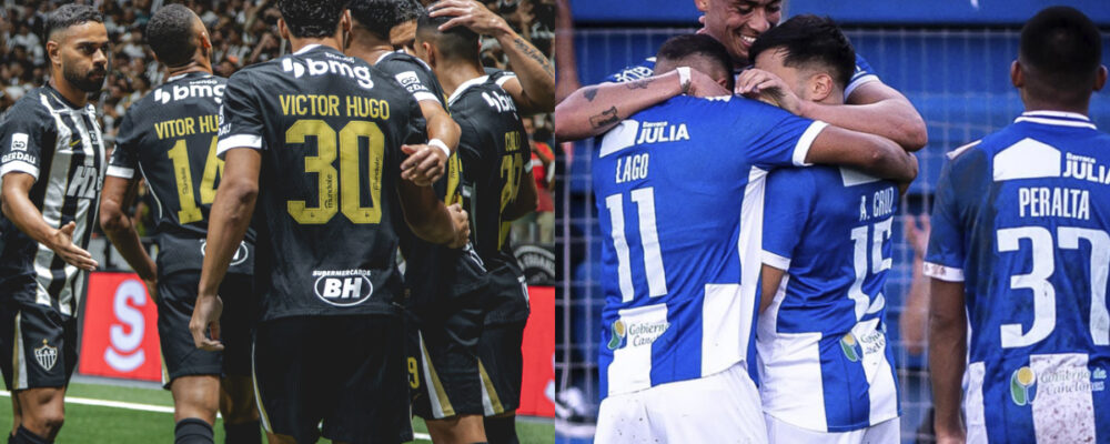 Atlético x Juventud: onde assistir ao vivo e escalações pela Sul-Americana