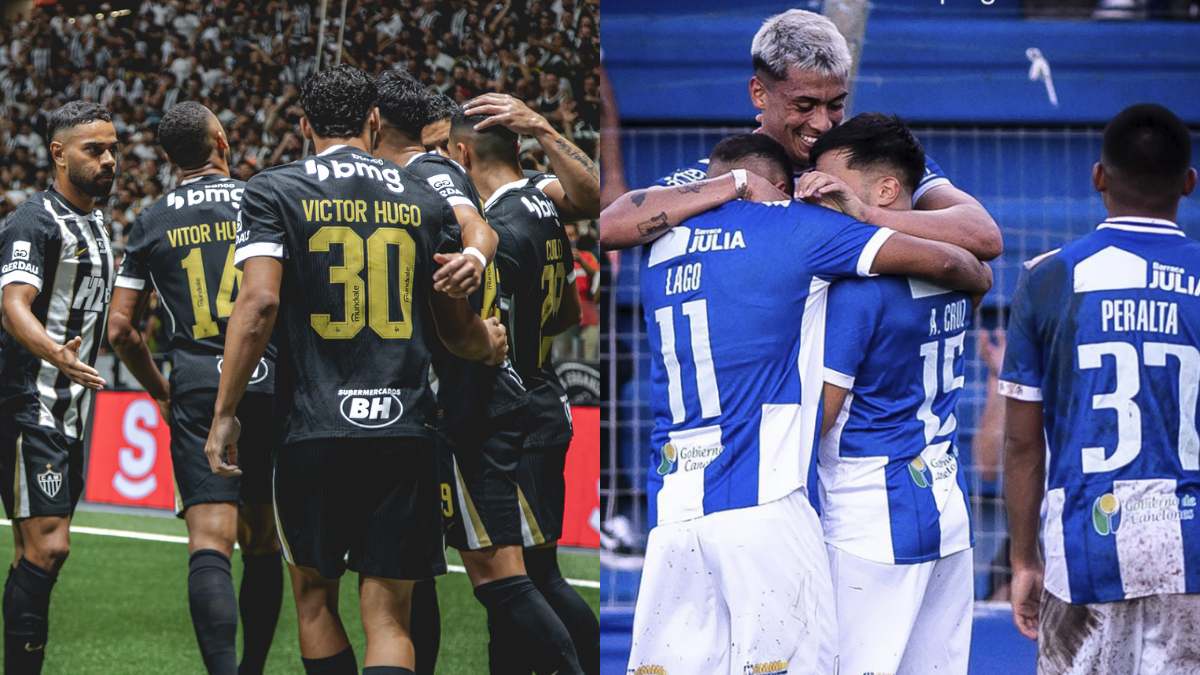 Atlético x Juventud: onde assistir ao vivo e escalações pela Sul-Americana