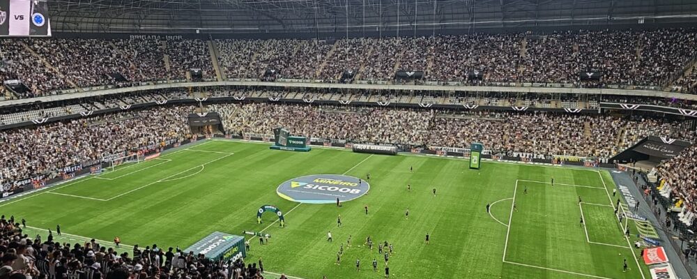 Atlético x Juventud: veja a parcial de ingressos vendidos para o jogo