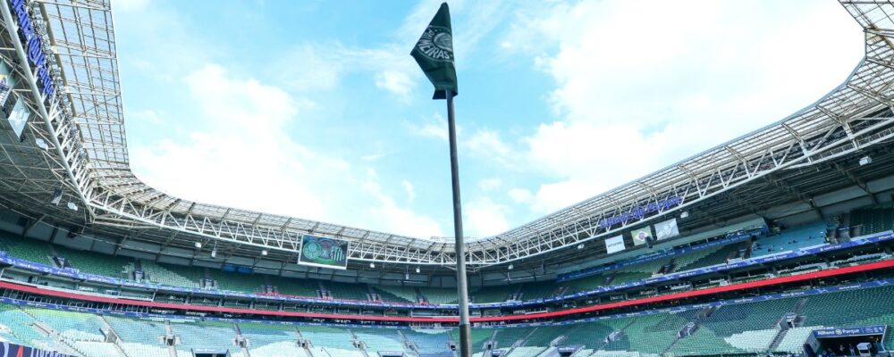 Banco deve substituir Allianz nos naming rights do estádio do Palmeiras