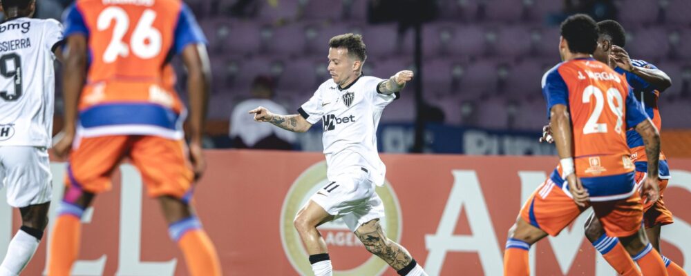 Bernard aponta razão para desempenho ruim do Atlético em derrota