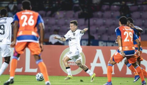 Bernard aponta razão para desempenho ruim do Atlético em derrota