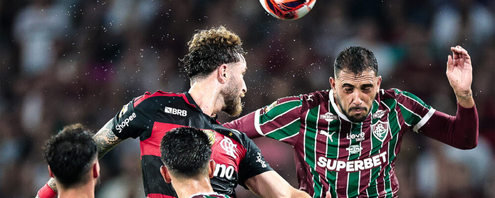 CBF define nova data para Fluminense x Flamengo pelo Brasileiro
