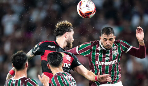 CBF define nova data para Fluminense x Flamengo pelo Brasileiro