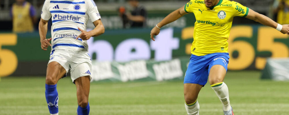 CBF muda local de Palmeiras x Cruzeiro pelo Brasileiro; saiba motivo
