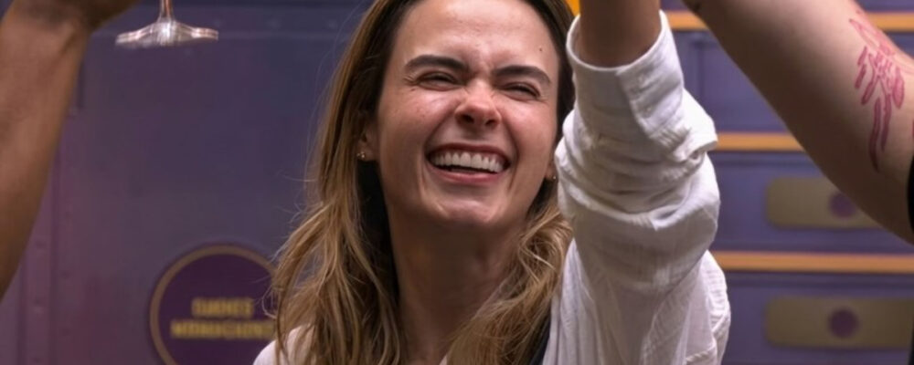 Campeã do BBB 26, Ana Paula torce para o Atlético e falou do Galo no reality