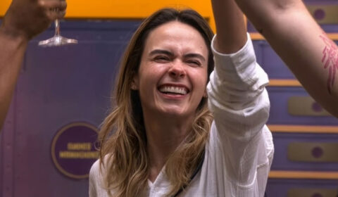 Campeã do BBB 26, Ana Paula torce para o Atlético e falou do Galo no reality