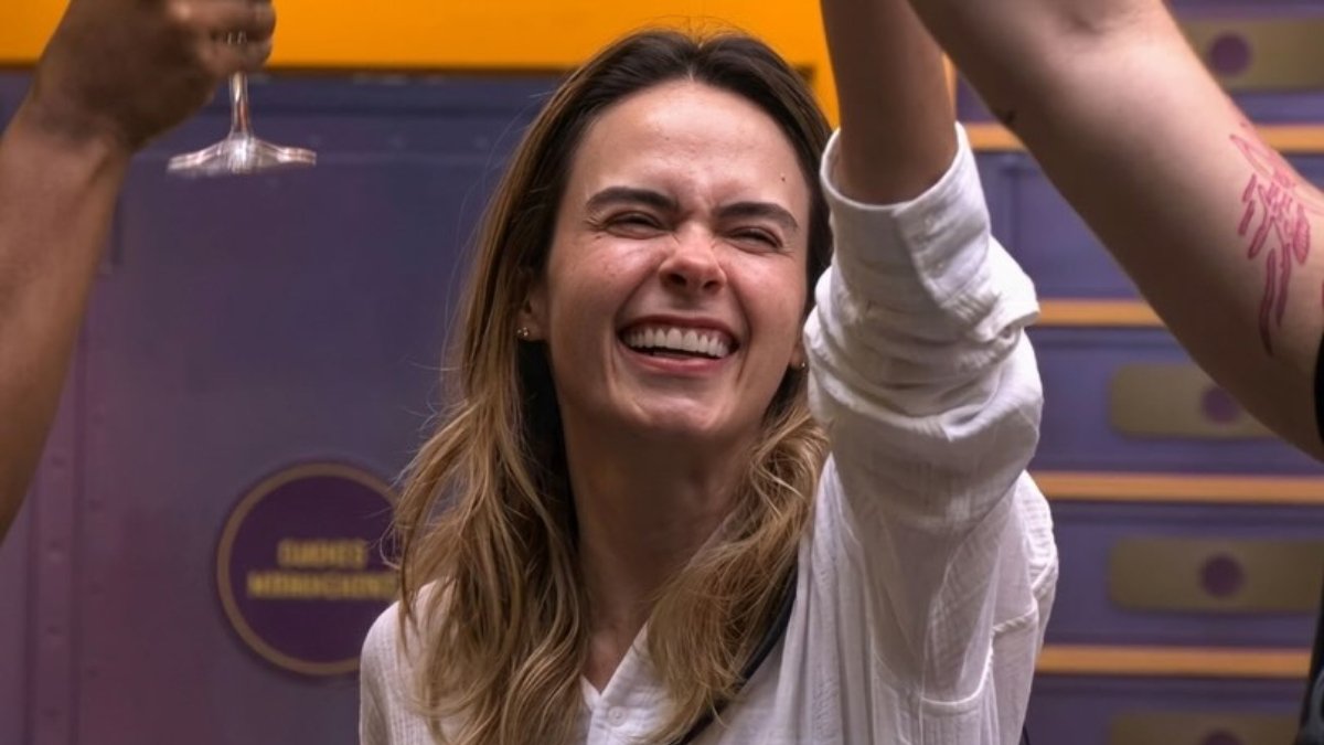 Campeã do BBB 26, Ana Paula torce para o Atlético e falou do Galo no reality
