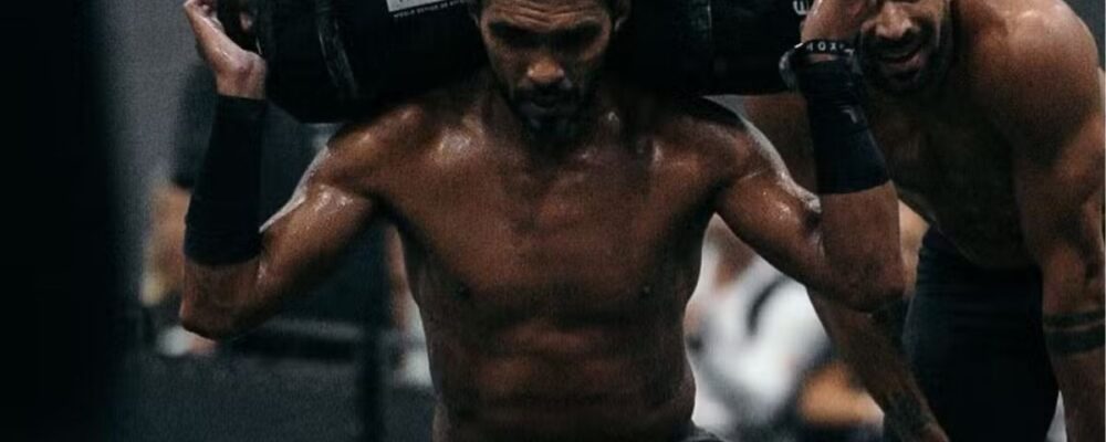 Campeão pelo Galo participa de competição fitness: ‘Não foi o que a gente esperava’