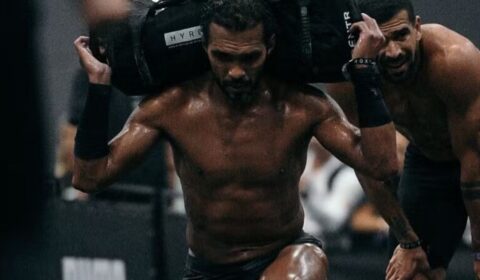 Campeão pelo Galo participa de competição fitness: ‘Não foi o que a gente esperava’