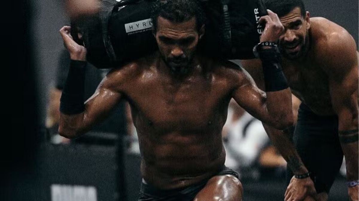 Campeão pelo Galo participa de competição fitness: ‘Não foi o que a gente esperava’