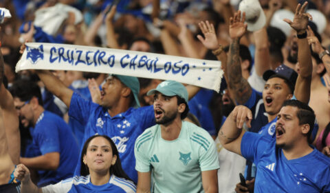 Casa cheia! Cruzeiro atualiza parcial de ingressos vendidos contra o Atlético